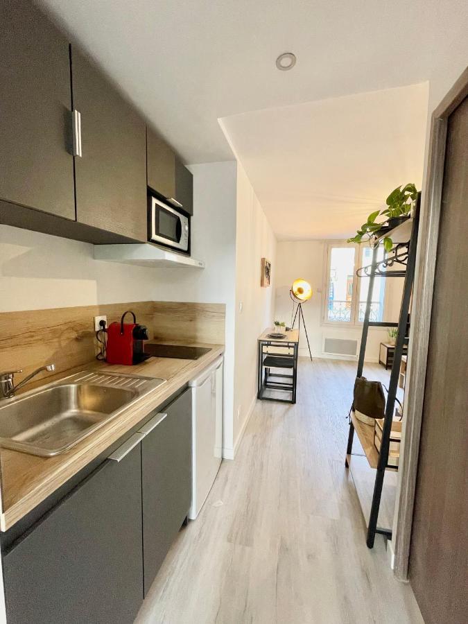 Faubourg Des Voyageurs N°4 Apartment Saran Ngoại thất bức ảnh
